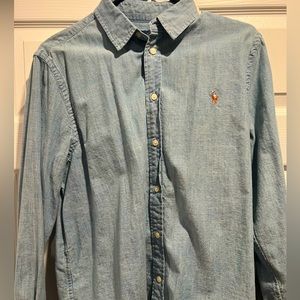 Ralph Lauren Denim Shirt
